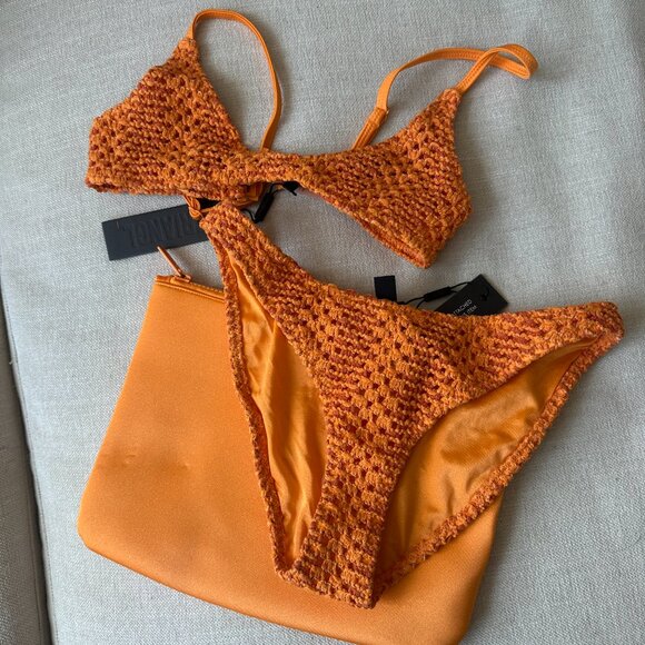 Triangl MAIA FROSI - top xs and bottom small - Picture 4 of 9